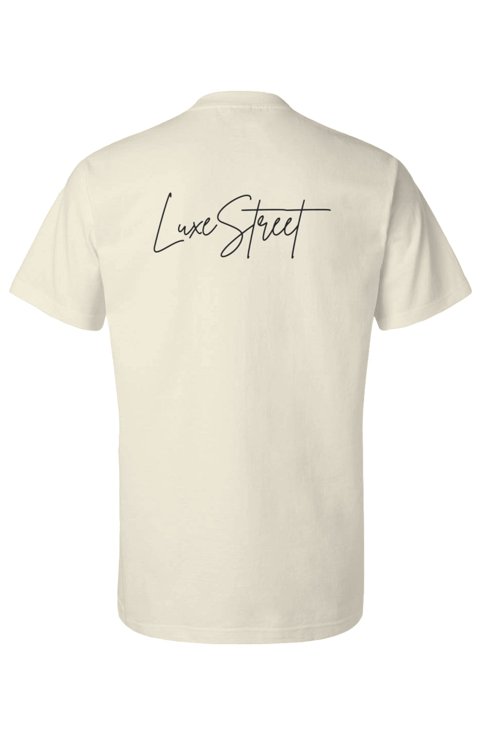 OG CURSIVE LIGHT TEE