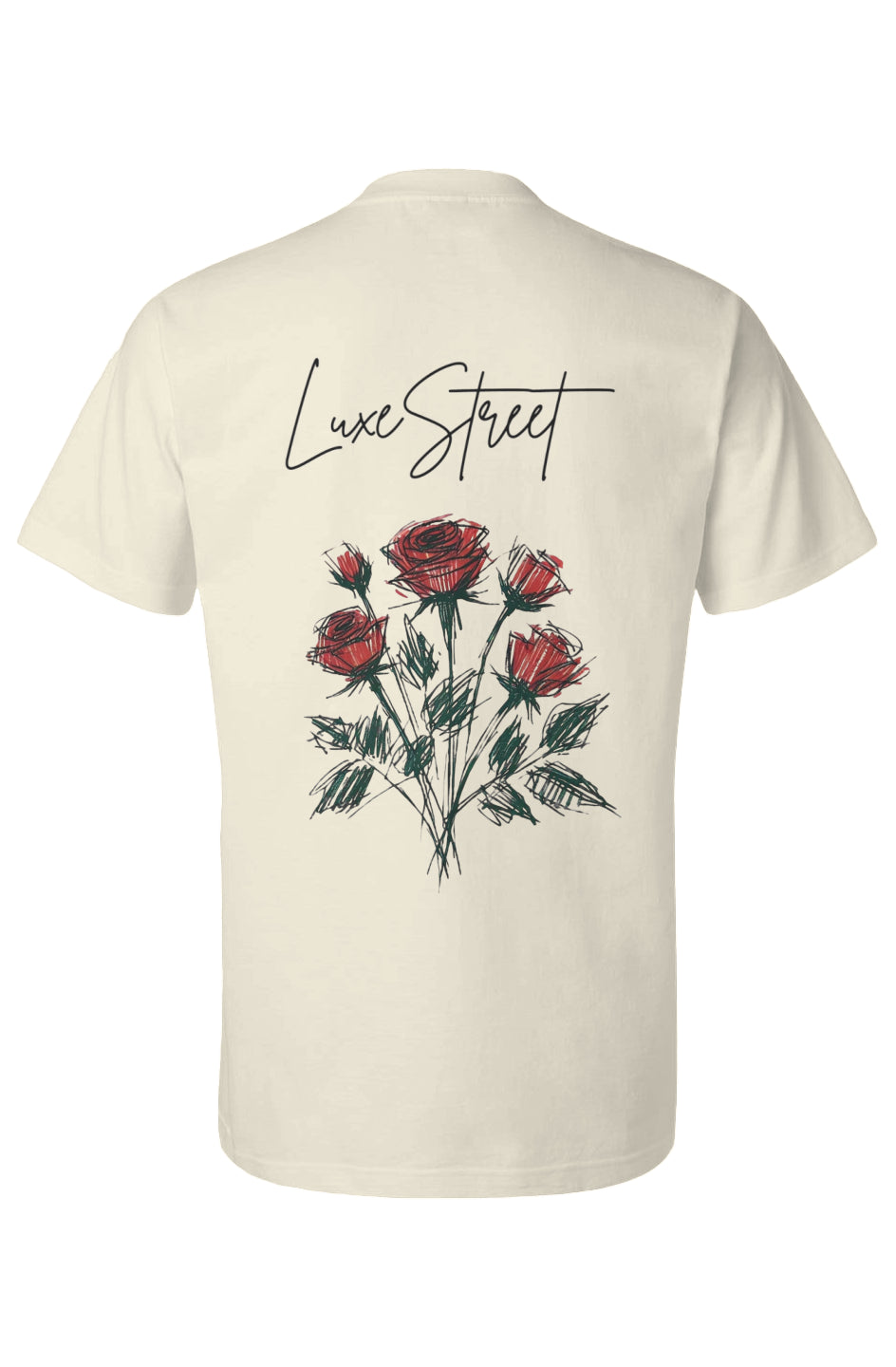 ROSE TEE
