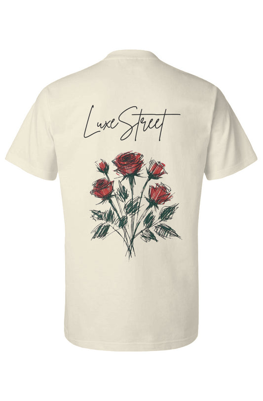 ROSE TEE