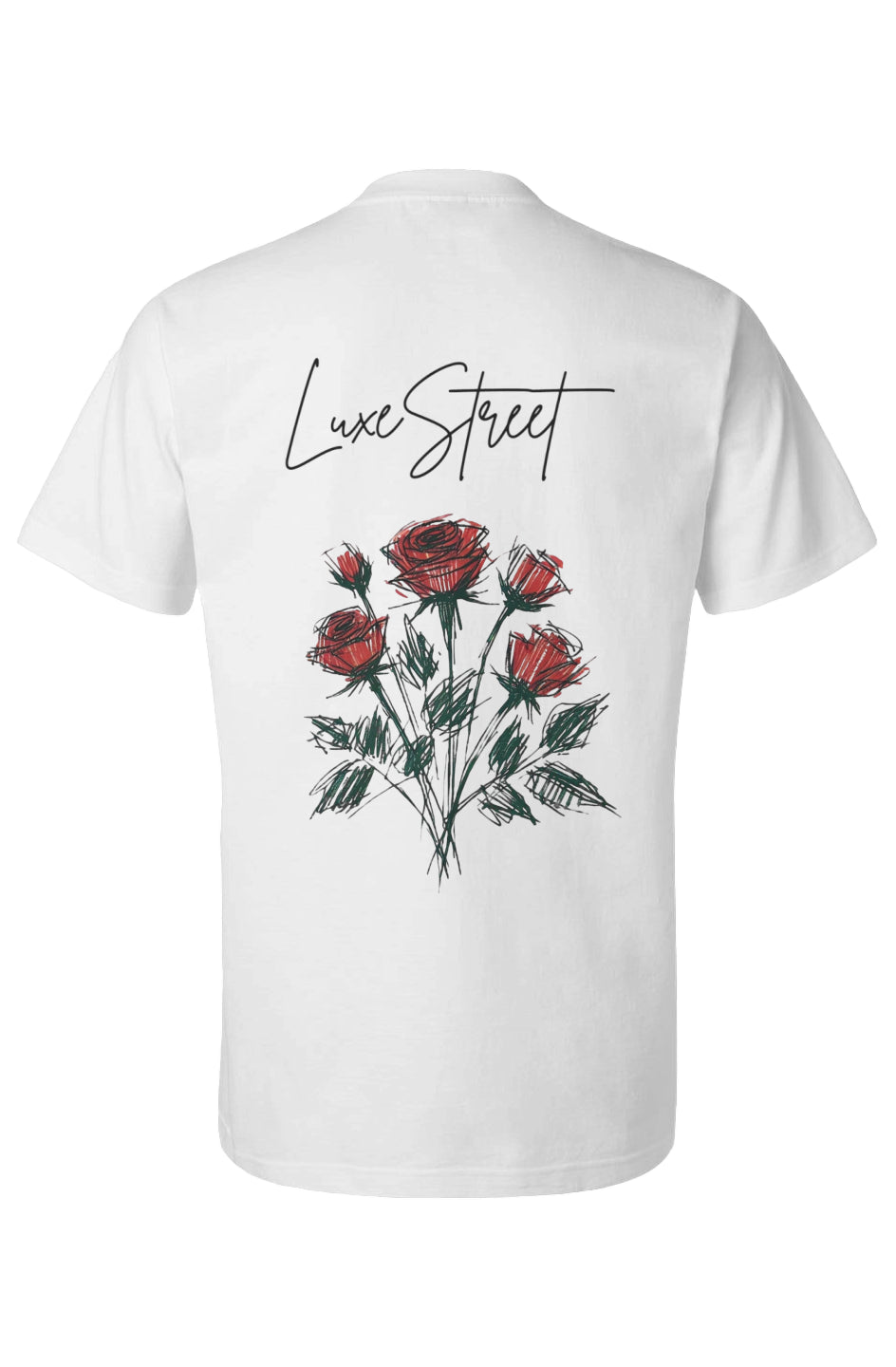 ROSE TEE