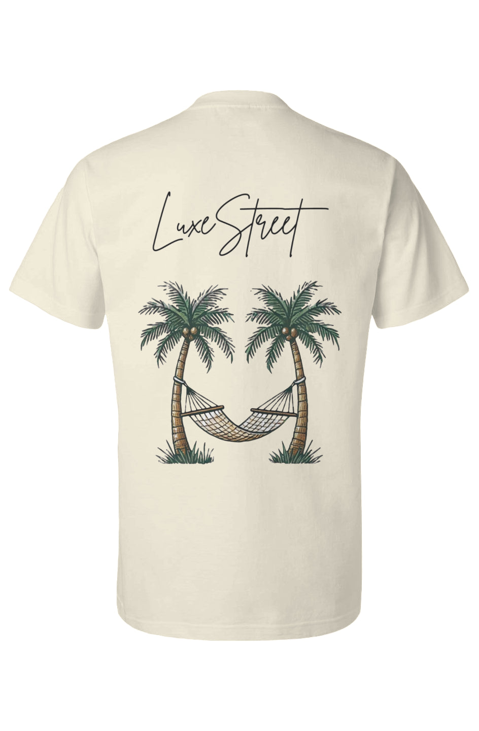 PALM TREES TEE