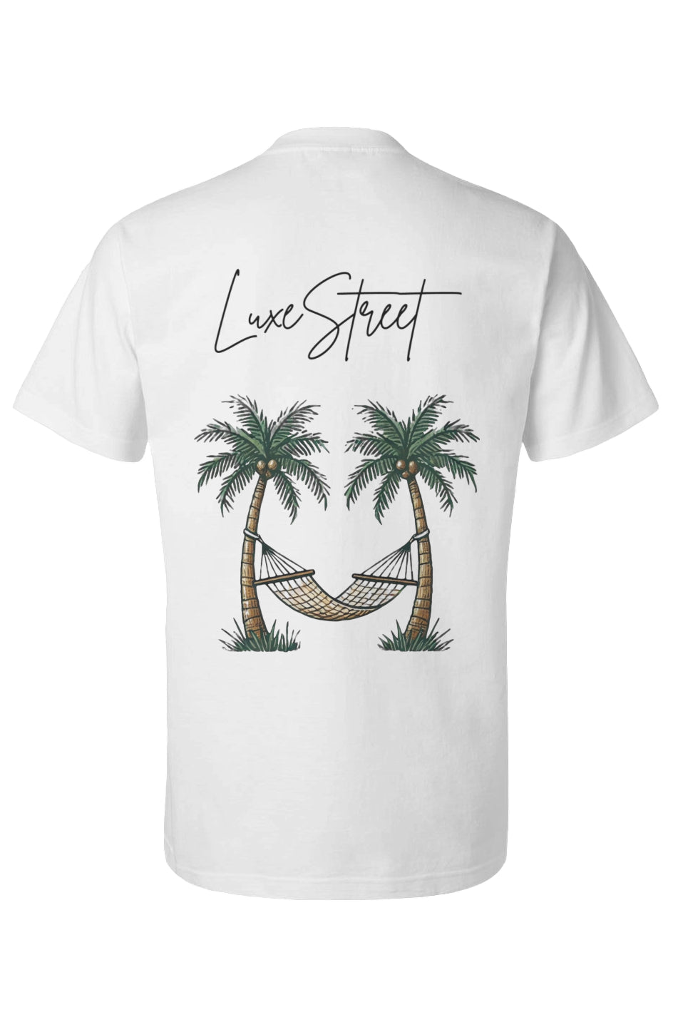 PALM TREES TEE