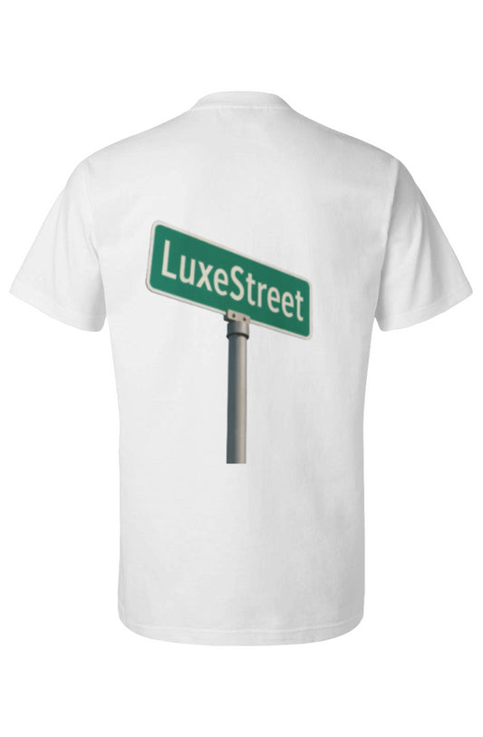 LUXESTREET SIGN LIGHT TEE