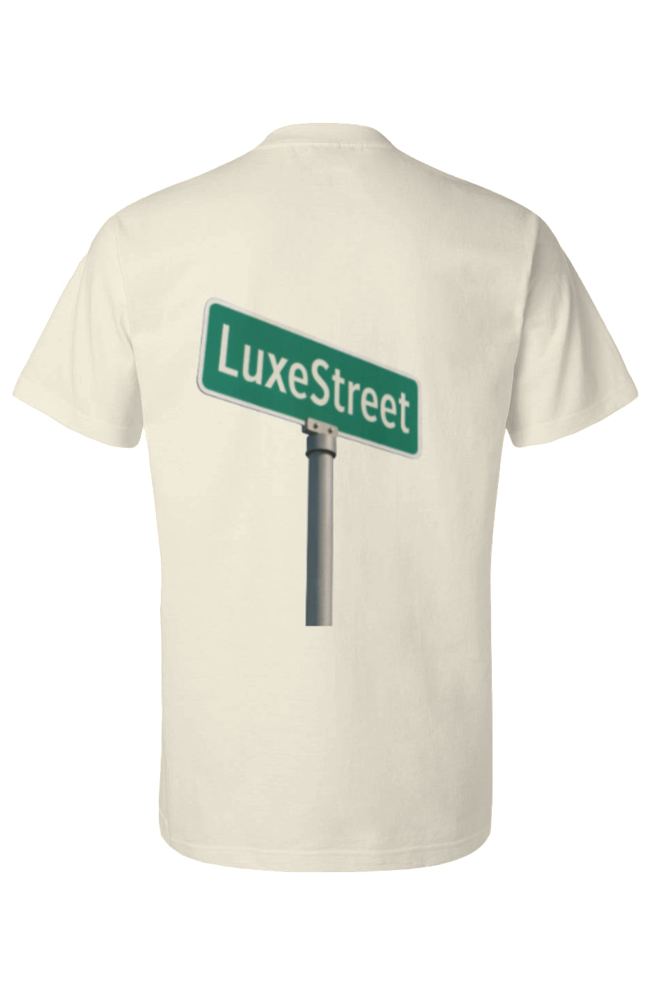 LUXESTREET SIGN LIGHT TEE