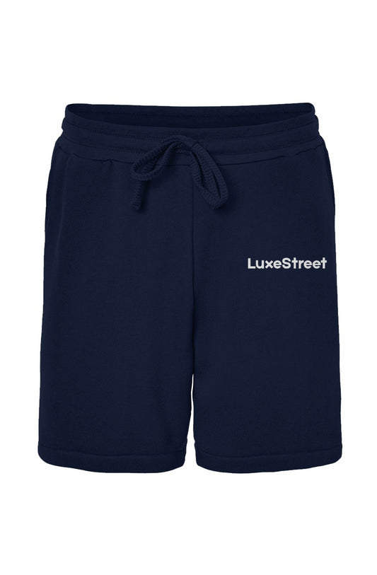 LUXESTREET LONG DARK SHORTS