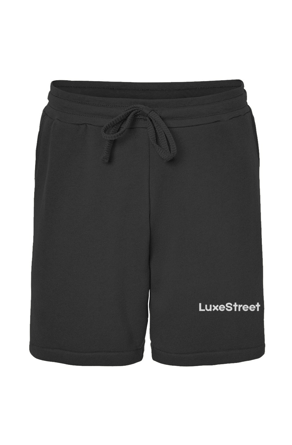 LUXESTREET LOW DARK LONG SHORTS