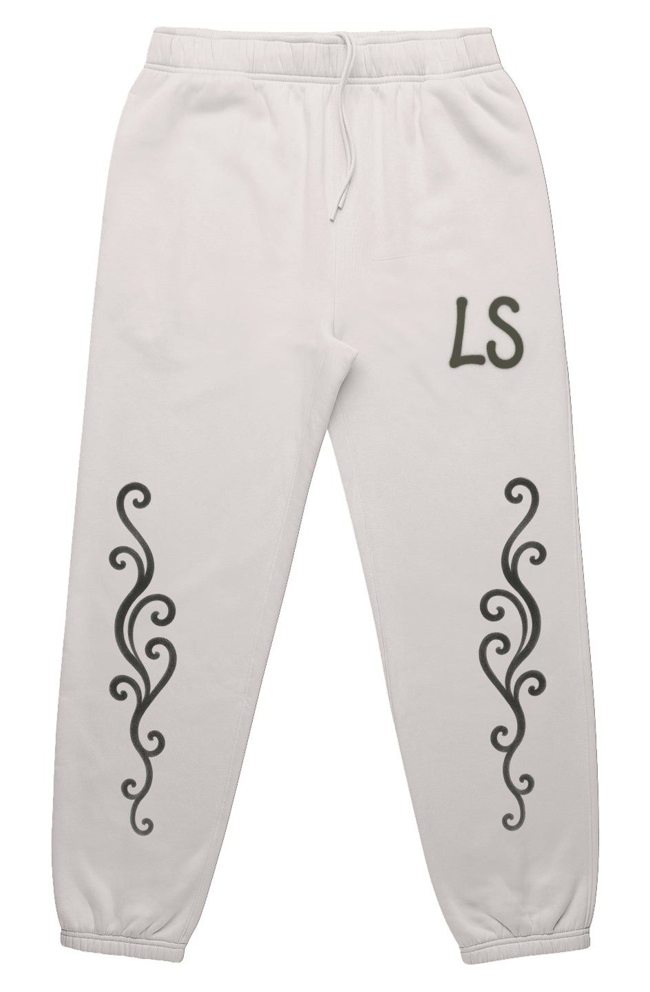 LS SPRAY PAINT PANTS