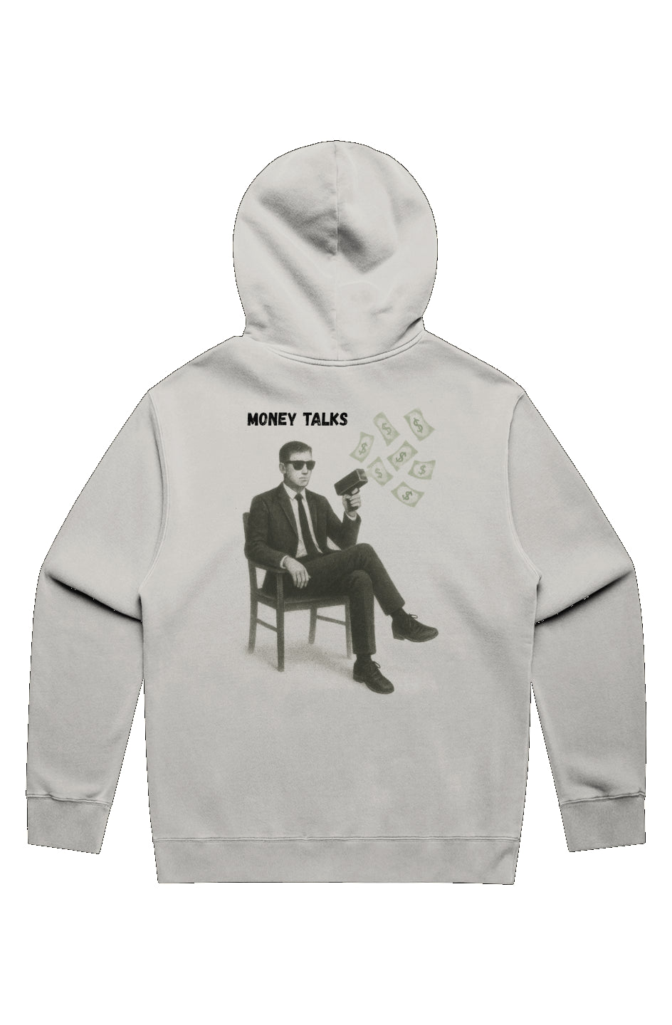 LS MONEY TALKS HOODIE