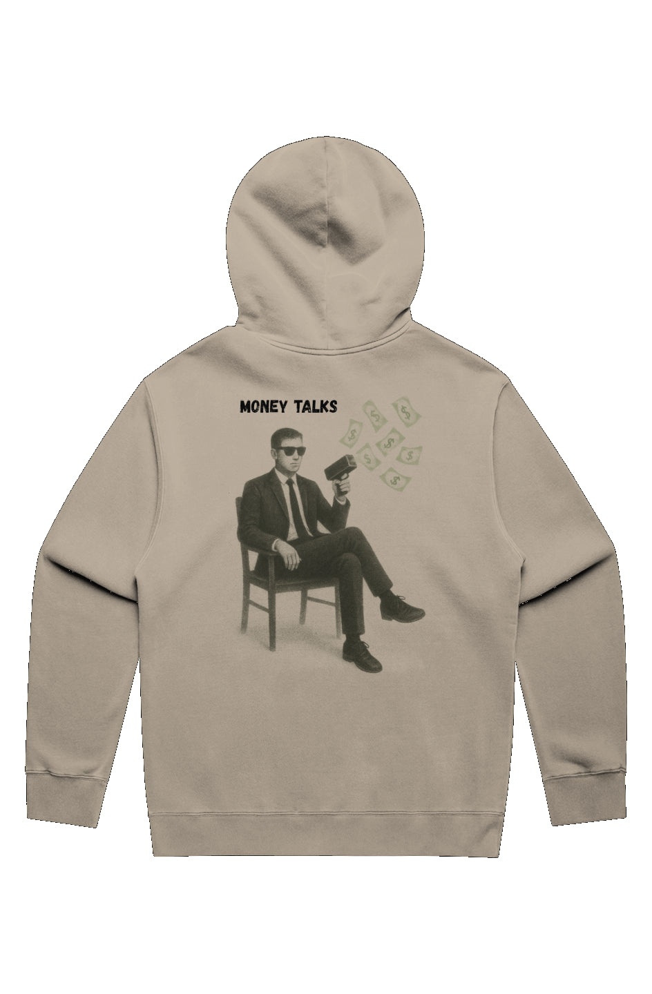 LS MONEY TALKS HOODIE