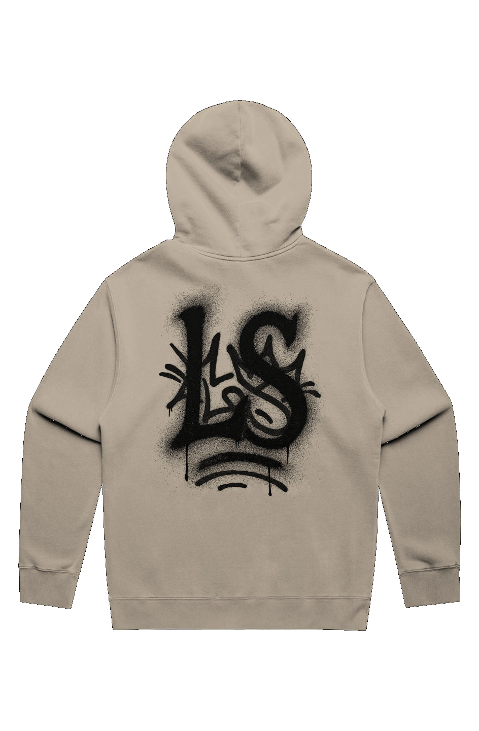 LS DESIGN HOODIE