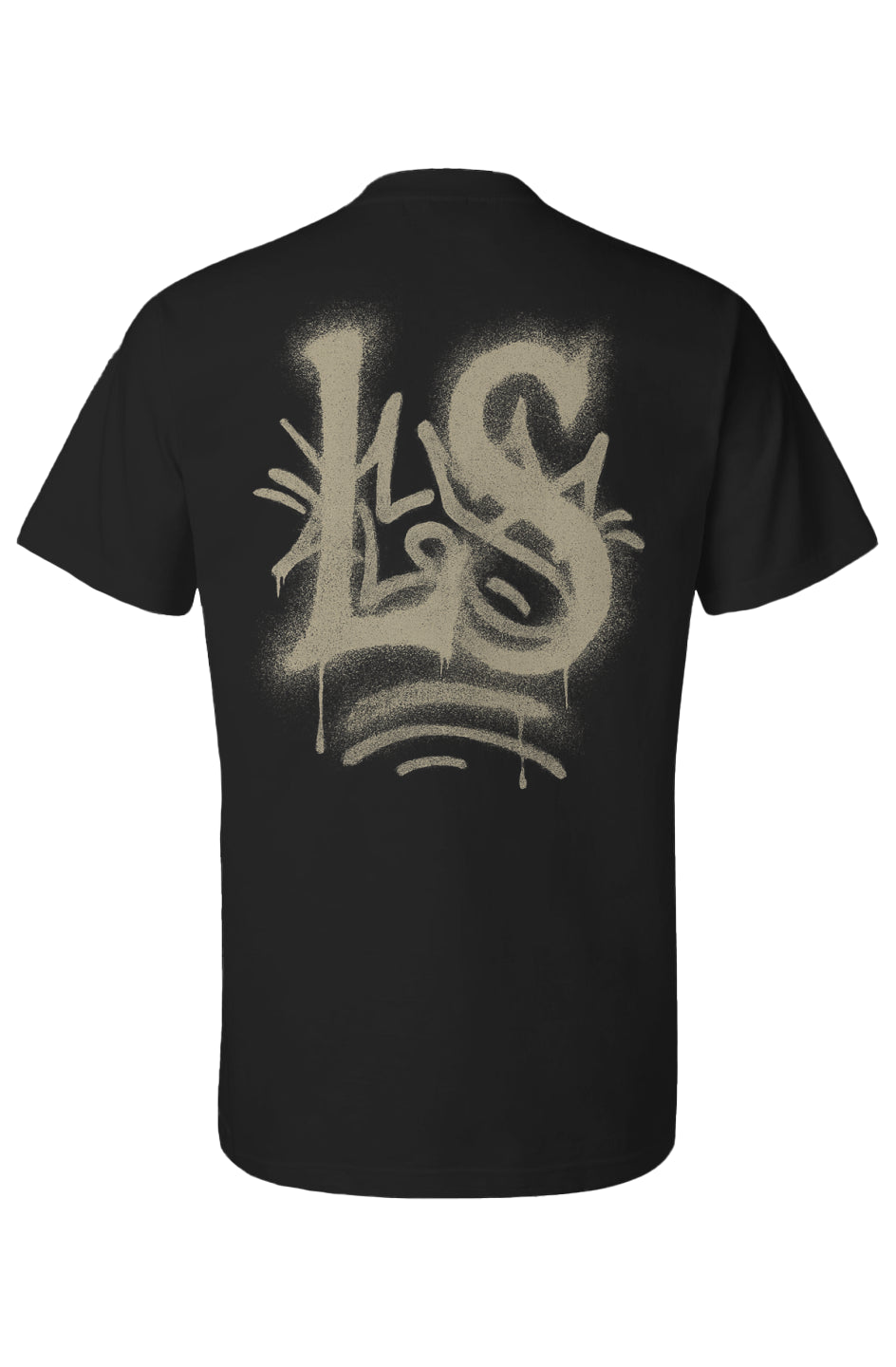 LS DESIGN DARK TEE