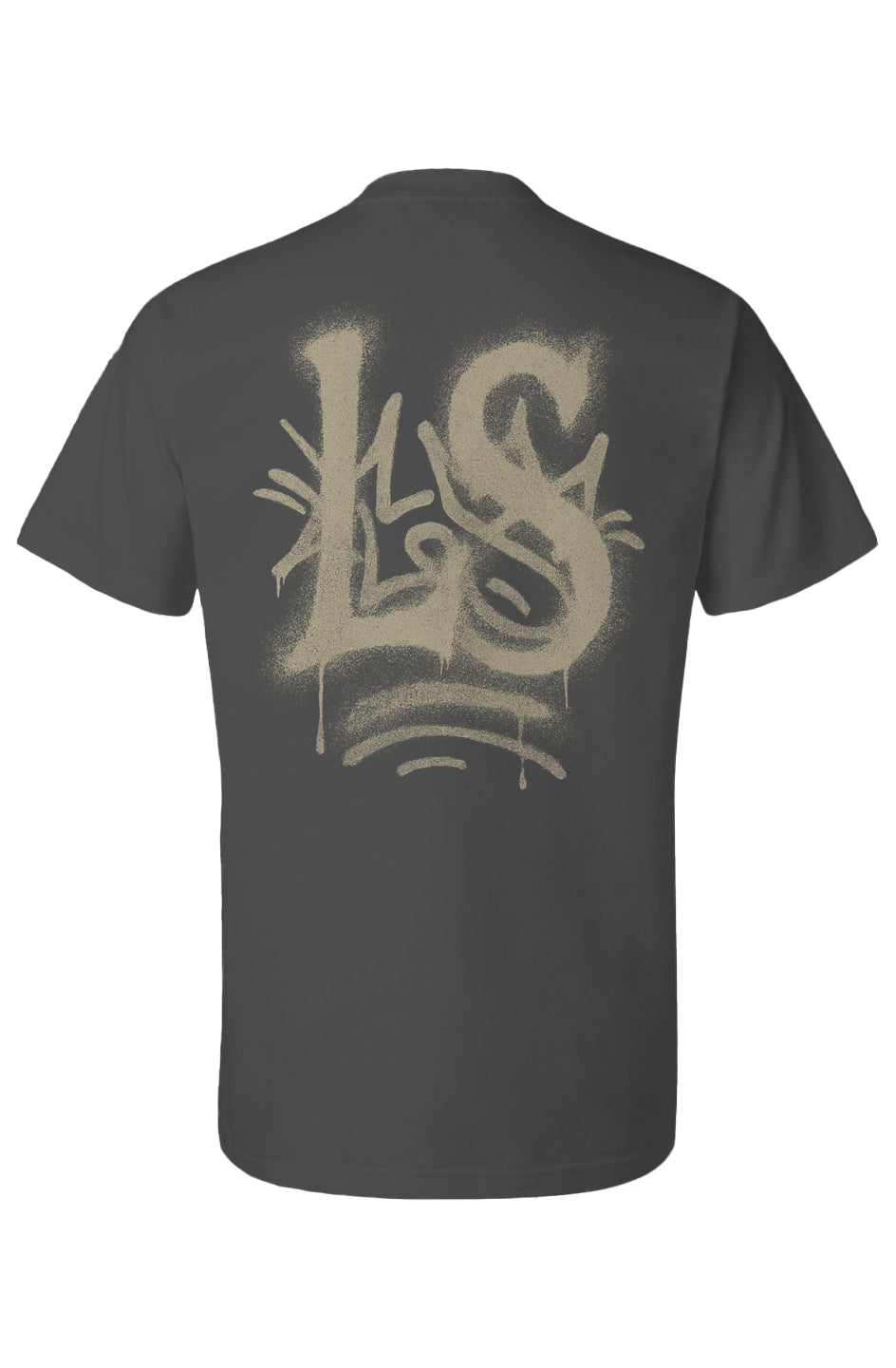 LS DESIGN DARK TEE