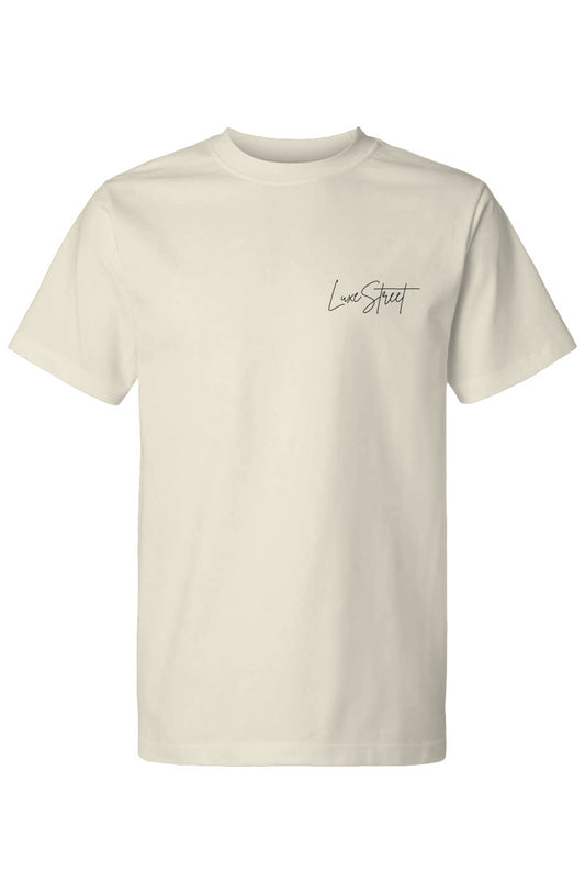 OG CURSIVE LIGHT TEE