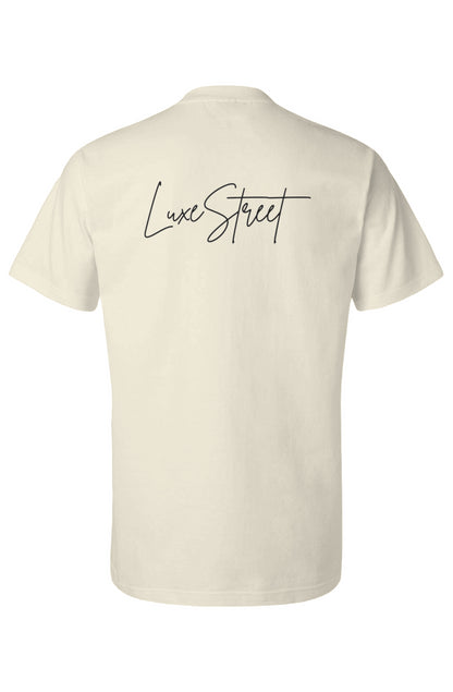 OG CURSIVE LIGHT TEE