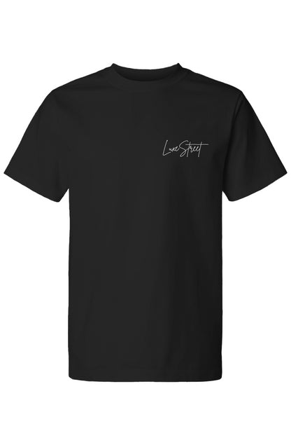 OG CURSIVE DARK TEE