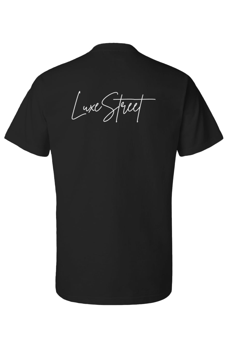 OG CURSIVE DARK TEE