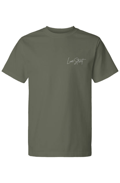 OG CURSIVE DARK TEE