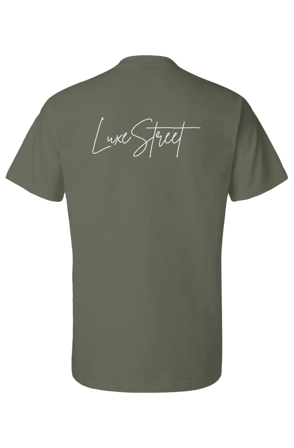 OG CURSIVE DARK TEE