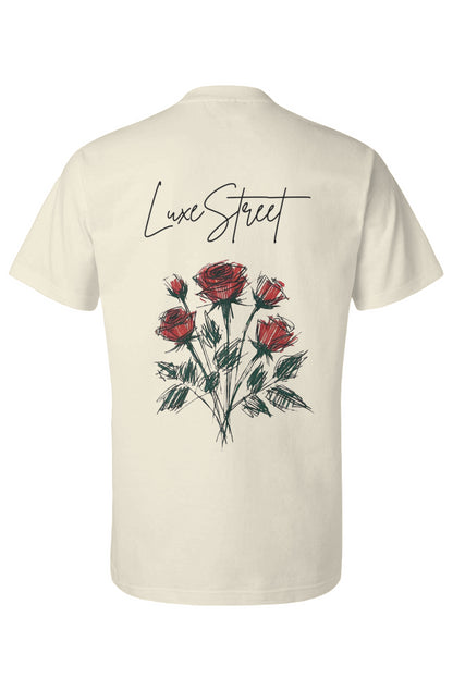 ROSE TEE