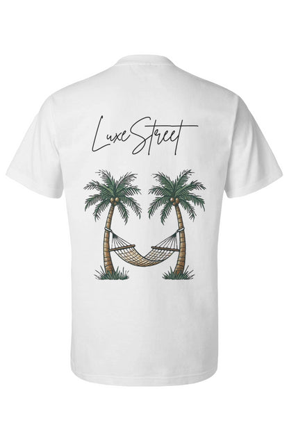 PALM TREES TEE