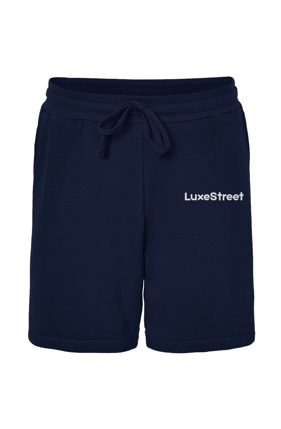 LUXESTREET LONG DARK SHORTS