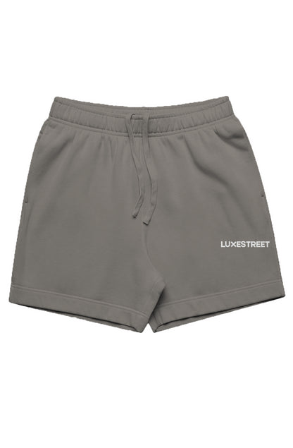 LUXESTREET DARK LONG SHORTS