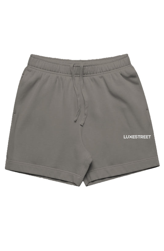 LUXESTREET DARK LONG SHORTS