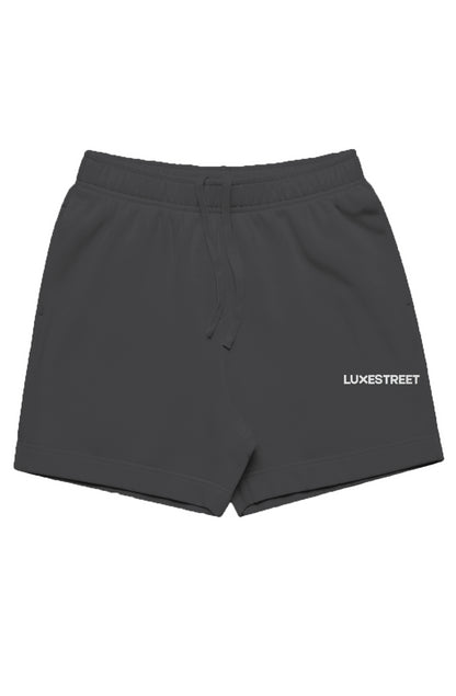 LUXESTREET DARK LONG SHORTS