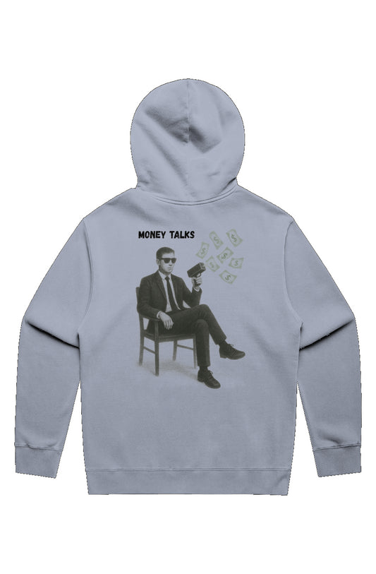 LS MONEY TALKS HOODIE