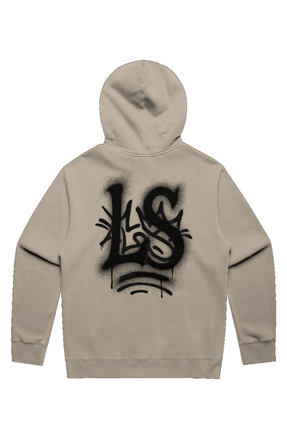 LS DESIGN HOODIE