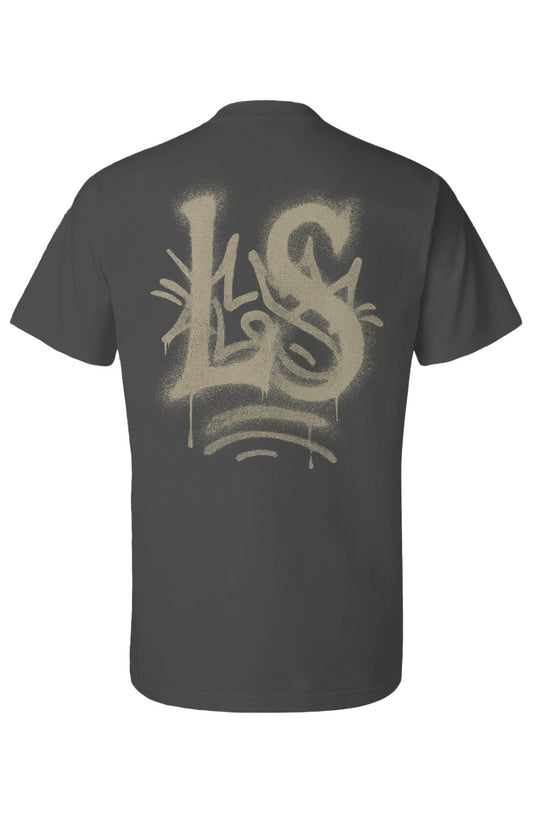 LS DESIGN DARK TEE