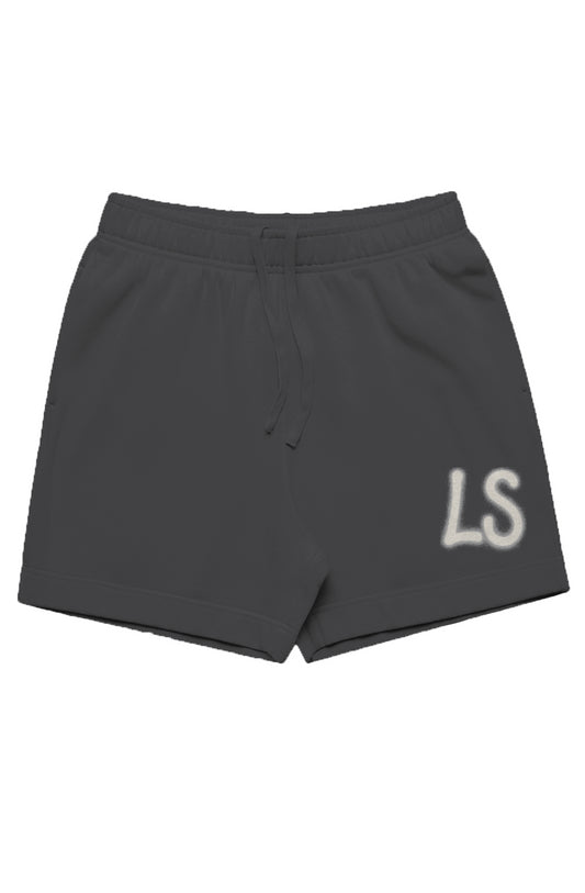 LS DARK SHORTS